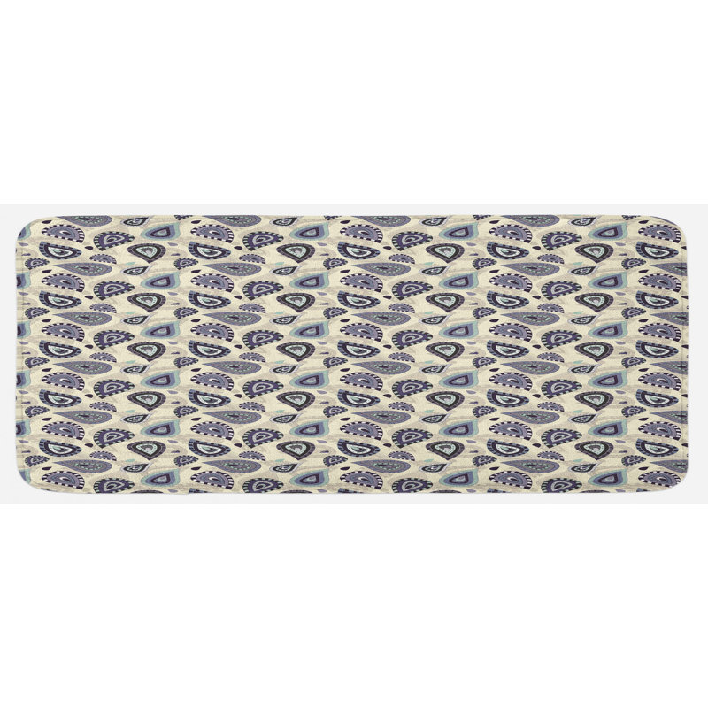 Tapis de cuisine