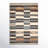 Oniel Geometric Machine Woven Area Rug -48784419