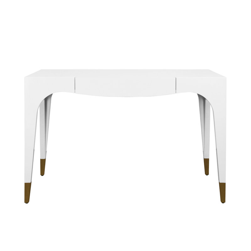 Writing Desk, White