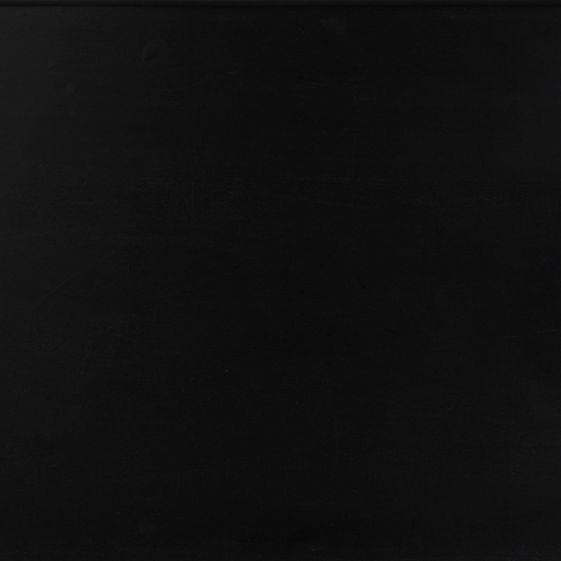Table basse Roanne, Noir, noir, noir, noir