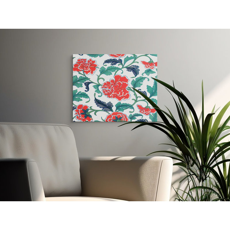 Oropeza Wrapped Canvas Print Set, 60x30