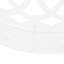 Grande table de bout d'extérieur moderne en fer blanc moderne-948207089-948207091