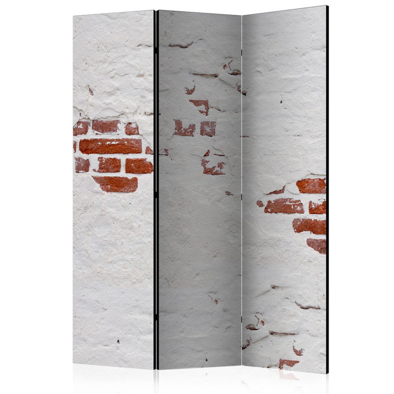 Jemaa Solid Wood Folding Room Divider, 3