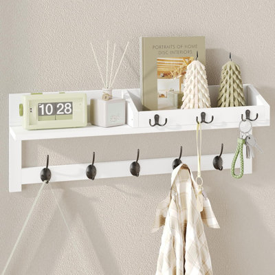 Entrance Wooden Wall Hanging