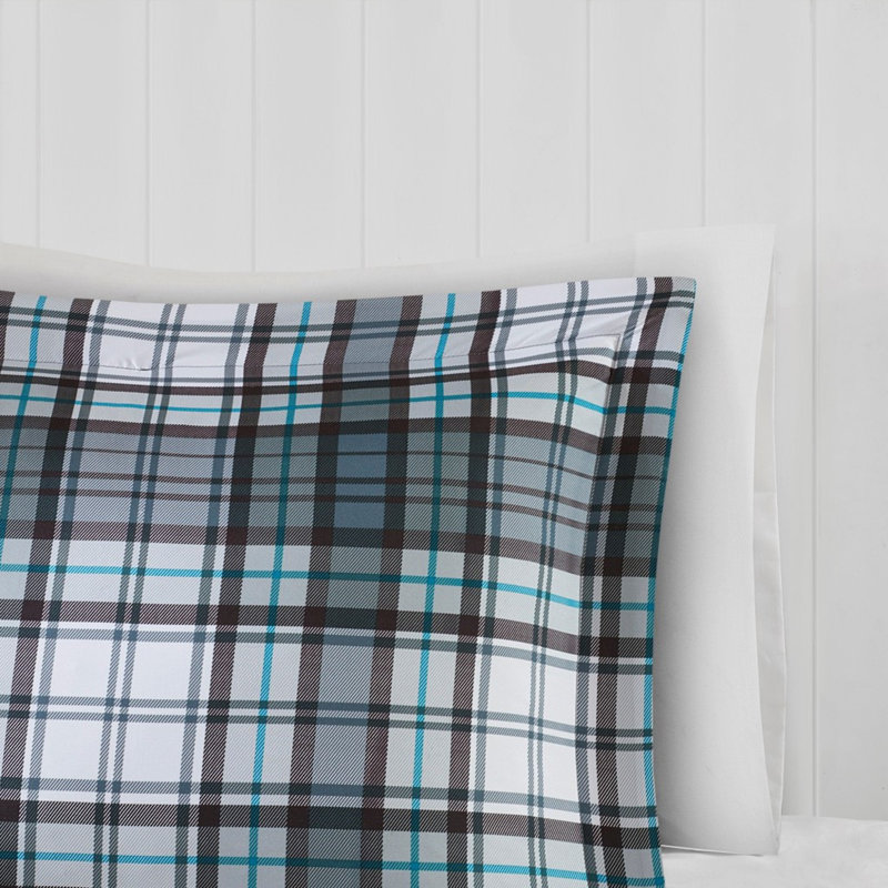Ensemble d'édredon simple en duvet synthétique Scotchgard