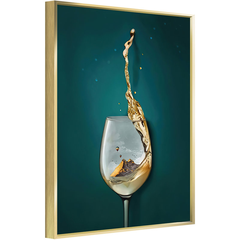 Fleurs - ensemble d'impressions sur toile flottante, H 16 po x l 12 po x P 1,6 po