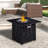 Fire Pit Table