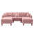 Rose est en rupture de stock