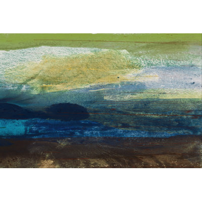 Free Rein II by Sisa Jasper - Wrapped Canvas Painting