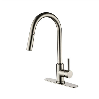 Red Cloud Pull Down Kitchen Faucet
