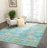 Rafael Southwestern Polyester Rug-25564817