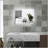 Dimmable Bathroom Mirror with LED Lights, 3 Colors & Defogging-1821859243