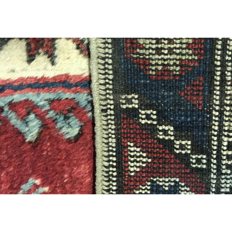 One-of-a-Kind 4'10" X 8' Area Rug