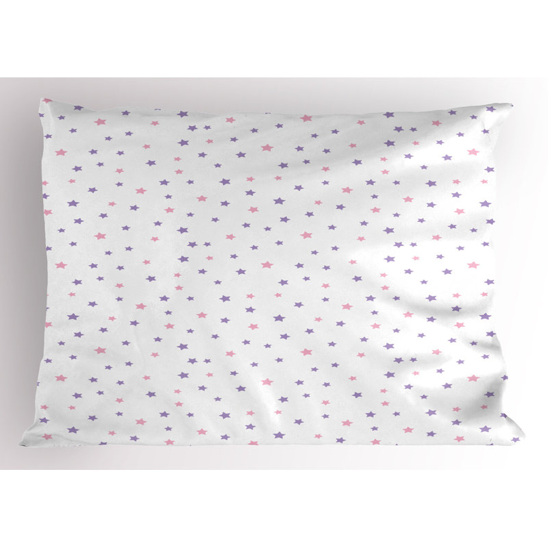 Ensemble de 2 taies décoratives en forme de pastel Ambesonne