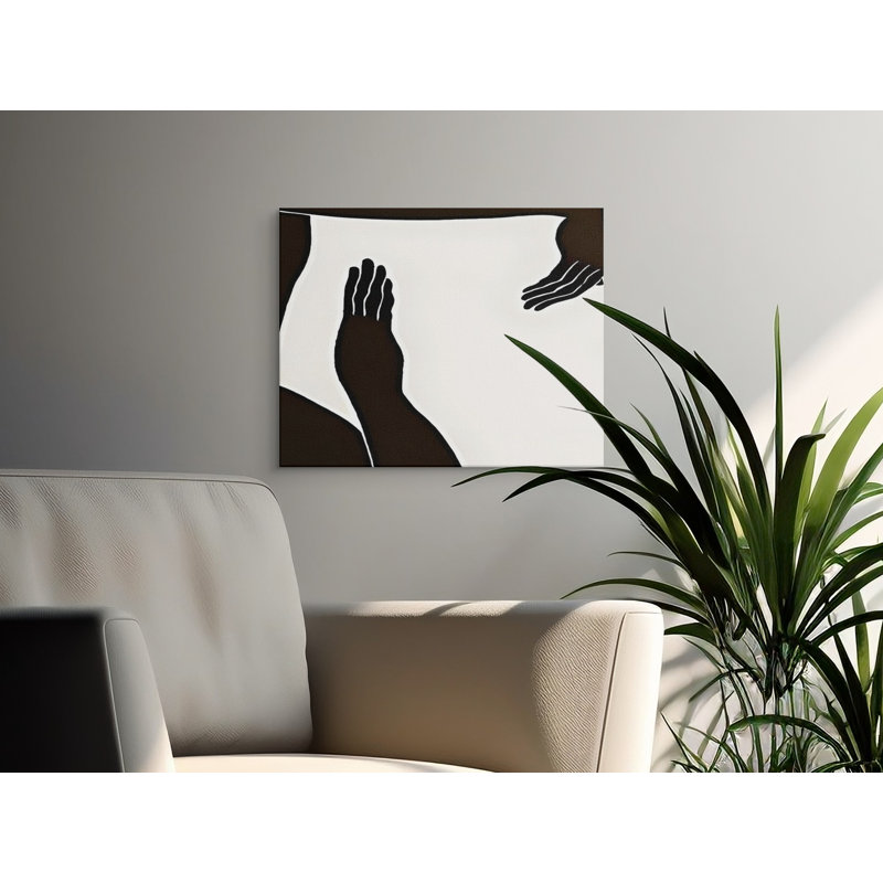 Wrapped Canvas Print Set, 10x8