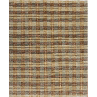 Textures Hand Knotted Wool Indoor Rug