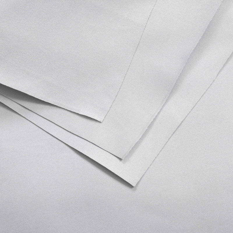 Tissu de doublure de rideau 100% occultant de 110 po de largeur par le tissu de Yard, bloque les rayons UV et le bruit extérieur, tissu isolant thermique pour la chambre de bébé