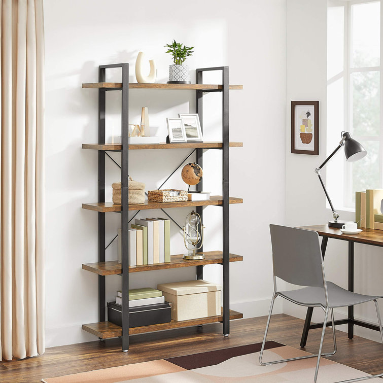 Trent Austin Danna Bookcase & Reviews | Wayfair.co.uk