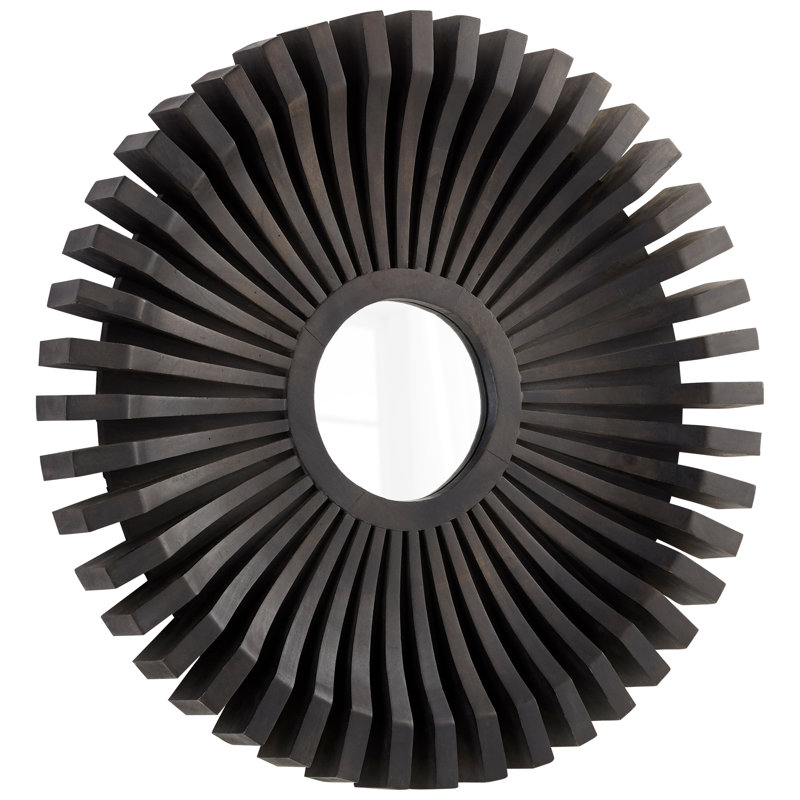 Zon Metal Flat Mirror