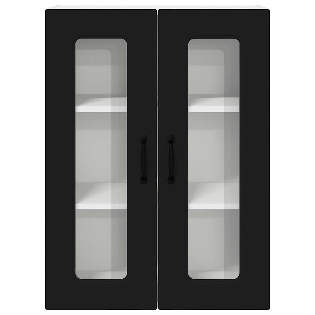 Vidaxl Kitchen Wall Cabinet Sonoma Oak 60 X 31 X 80 Cm Engineered Wood