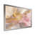 Gray Single Picture Framed