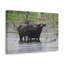 No Frame Print on Canvas-426678384