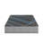 Restonic Comfort Care 14" Hybrid Mattress, Individual Pocketed Coil Mattress , Firm Comfort, Full-919195932
