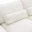 Canapé modulaire 86,5 po Chenille-358970980