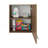1-door Wall Cabinet-128964489