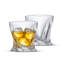 Verres à whisky JoyJolt Atlas, 11 oz.