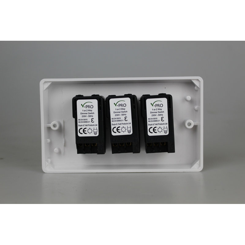 Wall Mounted Dimmer