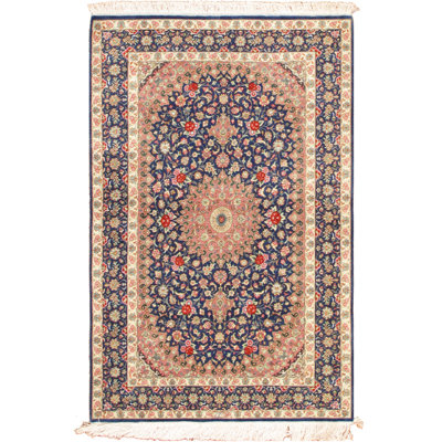 Azerbaijan One-of-a-Kind 3'2" X 5' Area Rug