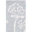 Tapis bleu / ivoire en laine / viscose touffeté à la main Hodgson-399995703