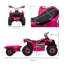 Bettina Zoomie Kids Battery Powered Ride On-1997113682