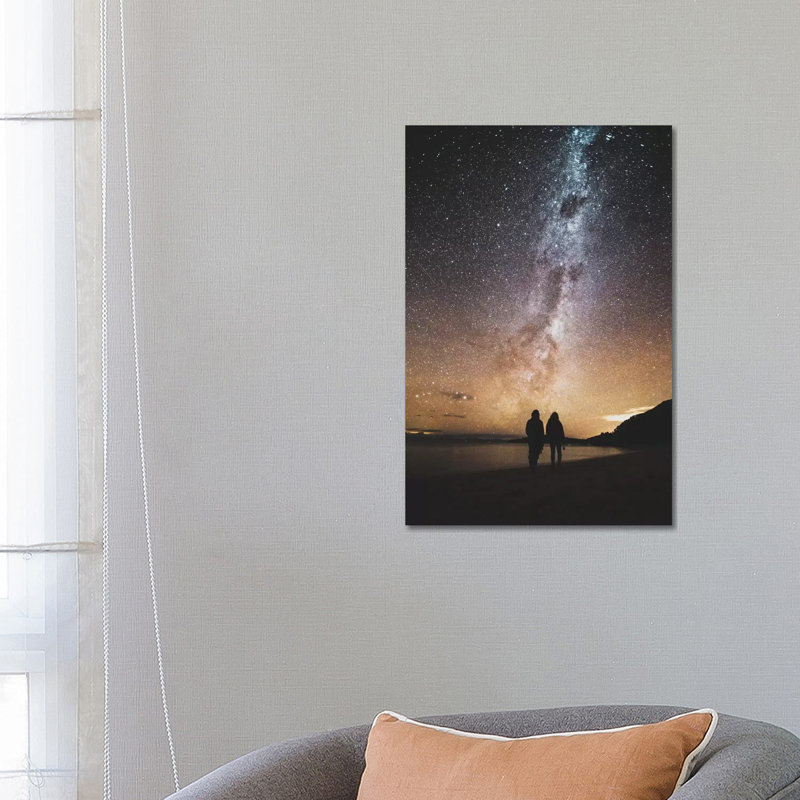 Abel Tasman, New Zealand 1 Piece Wrapped Canvas Wall Art, 66.04 cm H x 45.72 cm W x 1.91 cm D