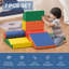 7-piece Soft Play, Kids Climbing Activity Soft Play Equipment