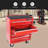 24.25'' W 5 -Drawer Steel Accent with Wheels-772034883