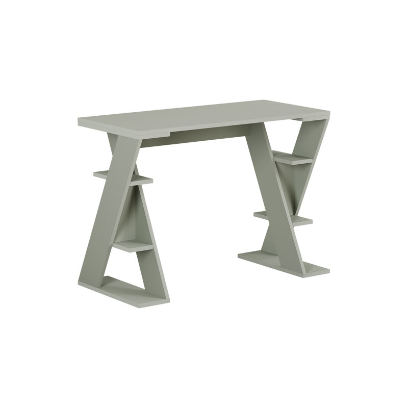Standing Desk, Ash Green, Ash Green