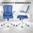 Office Chair,Ergonomic Comfy Home Desk Chair with 350LBS Capacity,High Back Gaming Chair with Wheels,Mesh Computer Chair,Lumbar Support, Adjustable Headrest,Flip-up Armrest-103594823