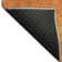 Premium Machine Washable Prisco Orange Rug