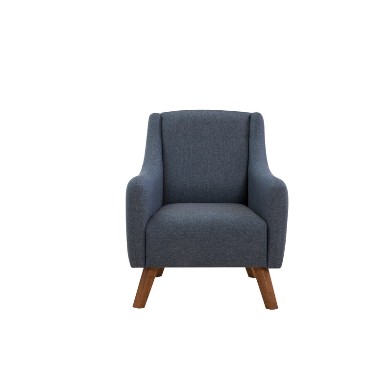 Bina Upholstered Wingback Chair