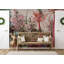 Enchanted Jungle Wallpaper Mural Tropical Birds And Foliage-112696904-112696906