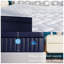 Matelas hybride de luxe pleine grandeur Elite de 14 pouces NUBBA - Mousse à mémoire de forme ferme de qualité supérieure et ressorts ensachés pour un confort moelleux avec un soutien précis, des mousses rafraîchissantes et une housse hypoallergénique, fabriqué aux États-Unis-1848996448