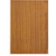 Armoire d'angle avec 5 tablettes et 5 lumières en chêne-162837295
