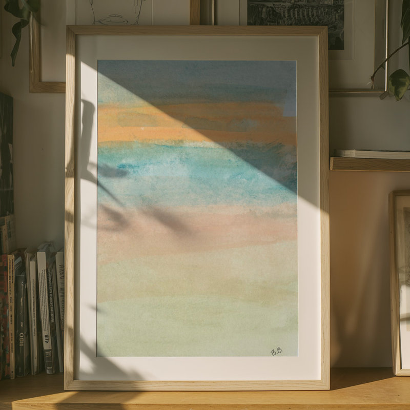 Wrapped Canvas Print, 76.2 cm H x 50.8 cm W