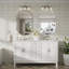 Miroir octogonal biseauté sans cadre Pearlette-901483906