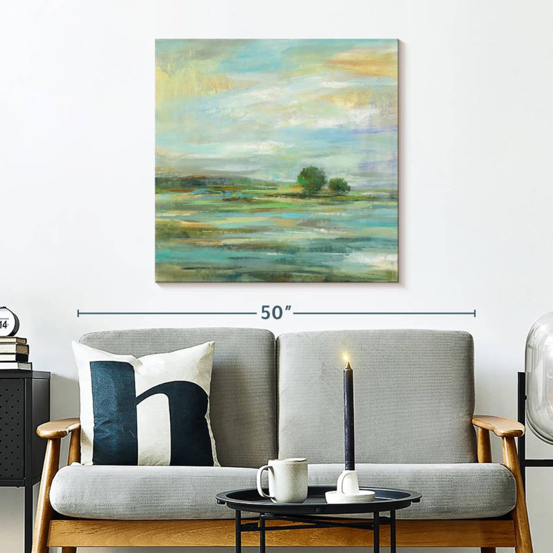 Alvord Spring Serenity Landscape