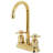 Kingston Brass Concord Two-Handle 2-Hole Deck Mount Bar Faucet-40400540
