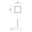 Meio 1 - Light LED Flush Mount-68953959-69149699