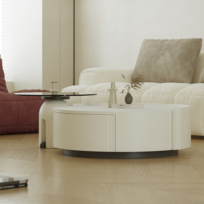 Table ronde italienne simple